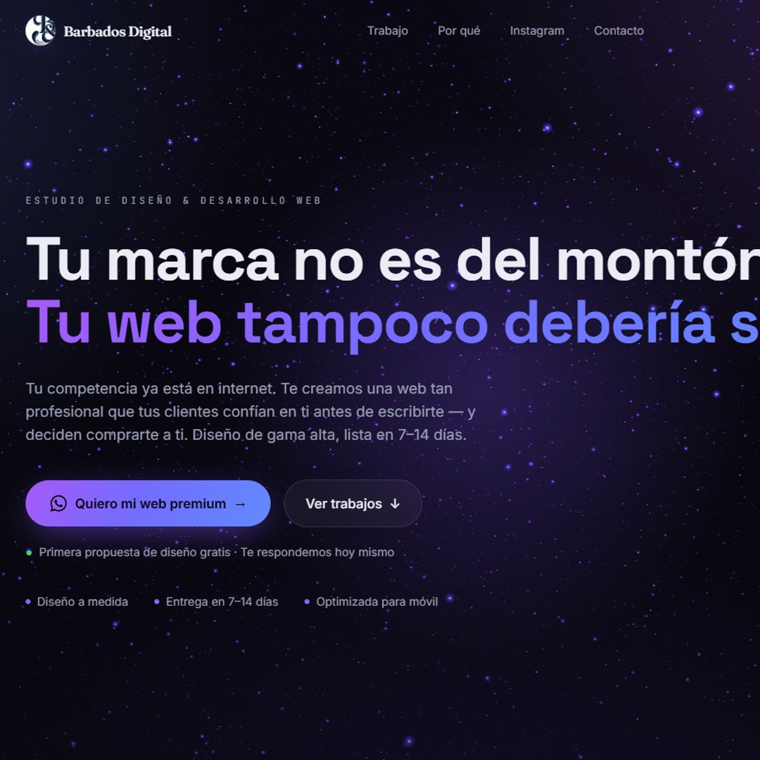 Publicación: nuestra nueva web